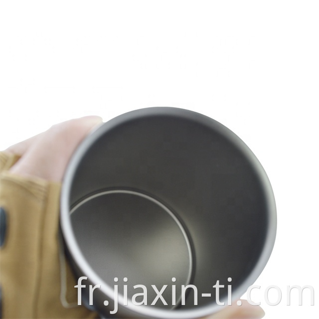 titanium cup 